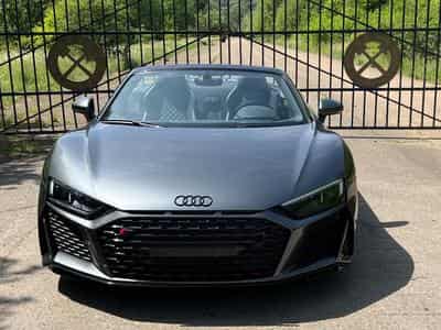 Audi R8 Spyder V10 Performance Quattro (2022) - Photo 6