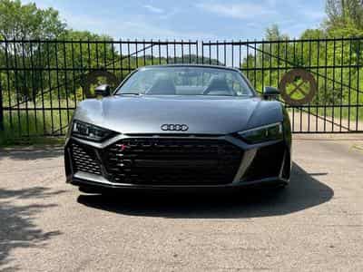 Audi R8 Spyder V10 Performance Quattro (2022) - Photo 7