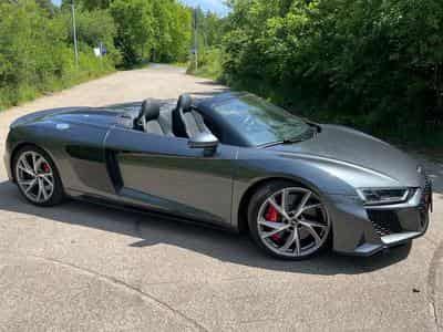 Audi R8 Spyder V10 Performance Quattro (2022) - Photo 2