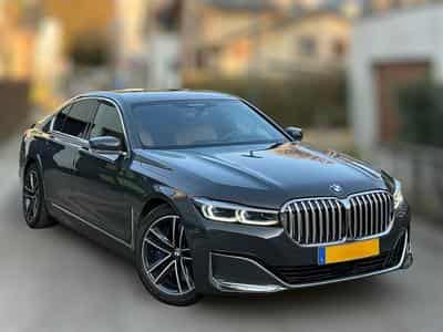BMW 730 D 265CH XDRIVE / LASER / BOWERS&WILKINS (2019) - Photo 1