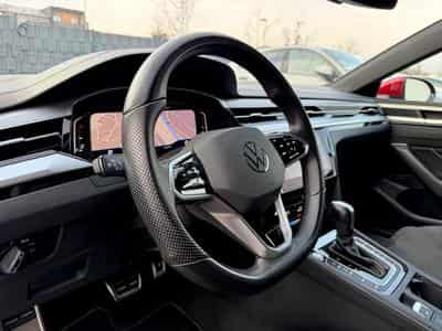 VW Arteon Arteon Shooting Brake R Line 2.0 TDI DSG 1.HAND (2021) - Photo 10