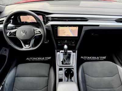 VW Arteon Arteon Shooting Brake R Line 2.0 TDI DSG 1.HAND (2021) - Photo 11