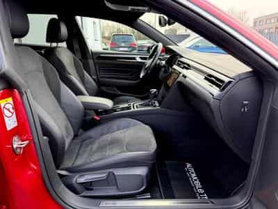 VW Arteon Arteon Shooting Brake R Line 2.0 TDI DSG 1.HAND (2021) - Photo 13