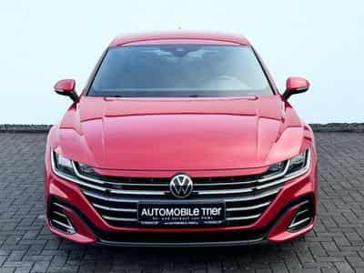 VW Arteon Arteon Shooting Brake R Line 2.0 TDI DSG 1.HAND (2021) - Photo 2