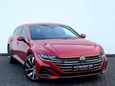 VW Arteon Arteon Shooting Brake R Line 2.0 TDI DSG 1.HAND (2021) - Photo 3