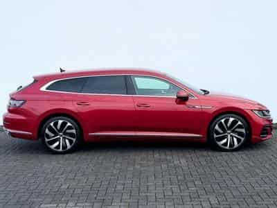 VW Arteon Arteon Shooting Brake R Line 2.0 TDI DSG 1.HAND (2021) - Photo 4