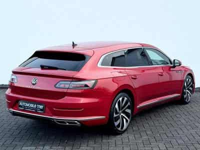 VW Arteon Arteon Shooting Brake R Line 2.0 TDI DSG 1.HAND (2021) - Photo 5
