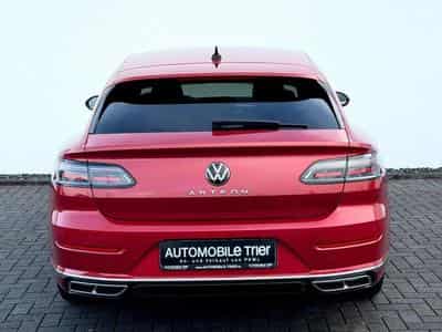 VW Arteon Arteon Shooting Brake R Line 2.0 TDI DSG 1.HAND (2021) - Photo 6