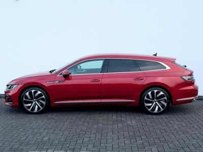 VW Arteon Arteon Shooting Brake R Line 2.0 TDI DSG 1.HAND (2021) - Photo 8