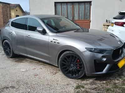 Maserati Levante Modena S ultima (2022) - Foto 1