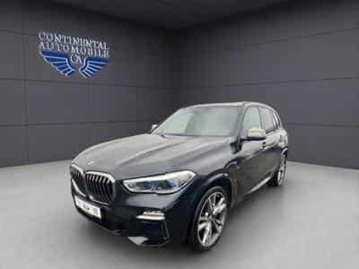 BMW X5 X5 M50d MPAKET, KLIMA, NAVI,PANO,SHZ,360CAM,AHK (2021) - Photo 1