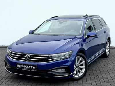 VW Passat Passat Variant 2.0 TDI R line /Led/Pano/App/ (2022) - Photo 1
