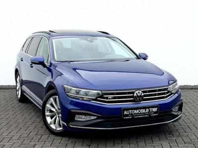 VW Passat Passat Variant 2.0 TDI R line /Led/Pano/App/ (2022) - Photo 3