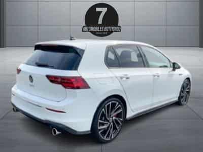 VW Golf GTI 2.0 245 CV DSG7 ** Matrix ** antibrouillard ** Harman ** (2020) - Photo 4