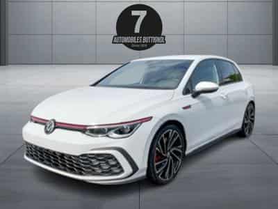 VW Golf GTI 2.0 245 CV DSG7 ** Matrix ** antibrouillard ** Harman ** (2020) - Photo 1