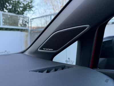 VW Golf GTI 2.0 245 CV DSG7 ** Matrix ** antibrouillard ** Harman ** (2020) - Photo 13