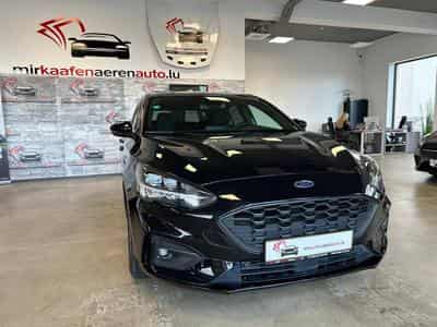Ford Focus Lim. ST-Line (2021) - Photo 1