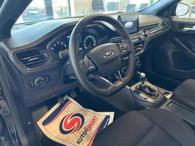 Ford Focus Lim. ST-Line (2021) - Photo 8