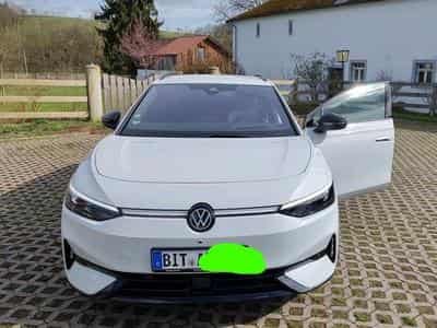 VW ID.7 Pro 77 kWh 210 kW Pro Tourer Pro, WP, AHK (2024) - Photo 1