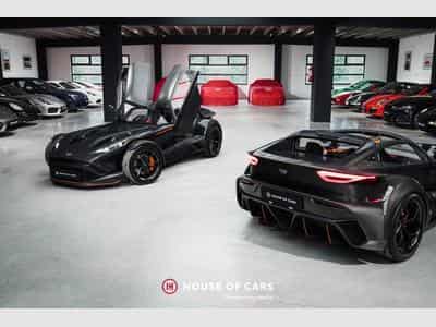 Donkervoort D8 F22 Bare Naked 2024 – 1 of 25ex – PPF – VAT 21% (2024) - Photo 1