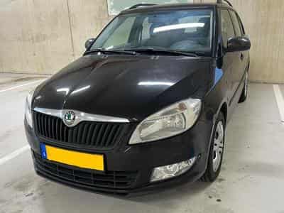 Skoda Fabia EURO5(CO2-g/km 99) (2011) - Photo 1