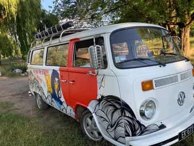 VW T2 Équipe van (1978) - Photo 6