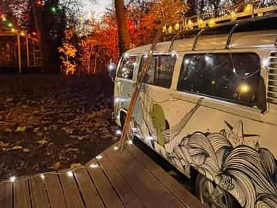 VW T2 Équipe van (1978) - Photo 8