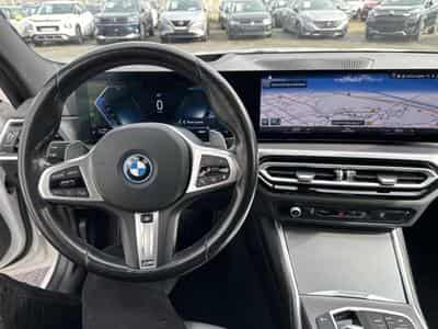 BMW 330 330eA 292ch M Sport (2024) - Photo 12