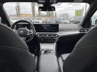 BMW 330 330eA 292ch M Sport (2024) - Photo 10