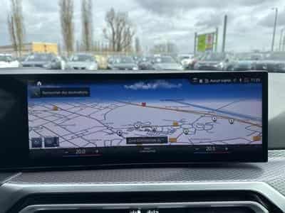 BMW 330 330eA 292ch M Sport (2024) - Photo 11