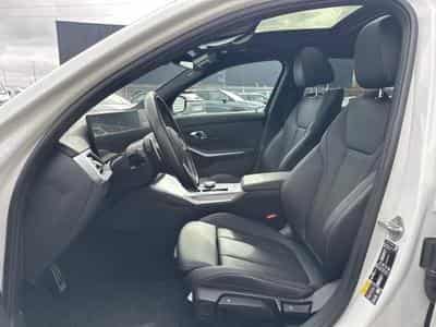 BMW 330 330eA 292ch M Sport (2024) - Photo 7