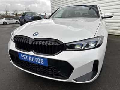 BMW 330 330eA 292ch M Sport (2024) - Photo 14