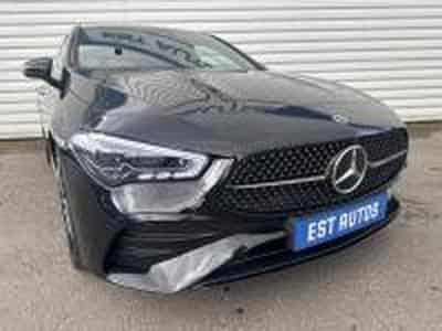 Mercedes CLA 200 CLA Shooting Brake 200 d 150ch AMG Line 8G-DCT NIGTH Edition (2025) - Foto 3