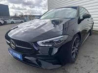 Mercedes CLA 200 CLA Shooting Brake 200 d 150ch AMG Line 8G-DCT NIGTH Edition (2025) - Foto 2