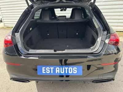 Mercedes CLA 200 CLA Shooting Brake 200 d 150ch AMG Line 8G-DCT NIGTH Edition (2025) - Foto 5