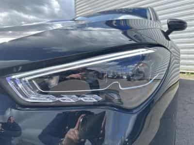 Mercedes CLA 200 CLA Shooting Brake 200 d 150ch AMG Line 8G-DCT NIGTH Edition (2025) - Foto 8