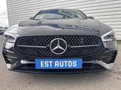 Mercedes CLA 200 CLA Shooting Brake 200 d 150ch AMG Line 8G-DCT NIGTH Edition (2025) - Foto 11