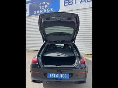 Mercedes CLA 200 CLA Shooting Brake 200 d 150ch AMG Line 8G-DCT NIGTH Edition (2025) - Foto 9