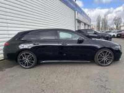 Mercedes CLA 200 CLA Shooting Brake 200 d 150ch AMG Line 8G-DCT NIGTH Edition (2025) - Foto 4