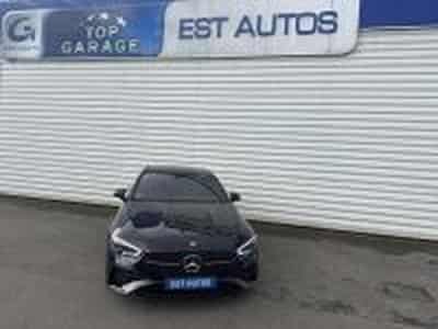 Mercedes CLA 200 CLA Shooting Brake 200 d 150ch AMG Line 8G-DCT NIGTH Edition (2025) - Foto 10