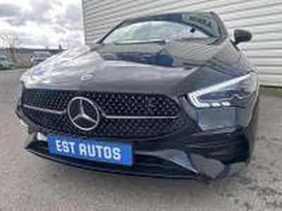 Mercedes CLA 200 CLA Shooting Brake 200 d 150ch AMG Line 8G-DCT NIGTH Edition (2025) - Foto 1