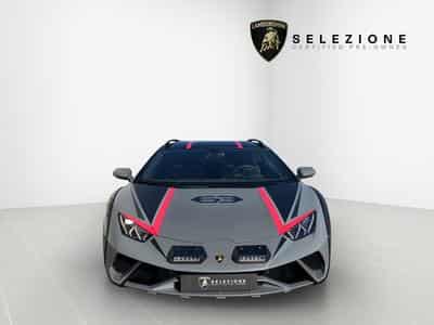 Lamborghini Huracán Sterrato (2024) - Foto 5