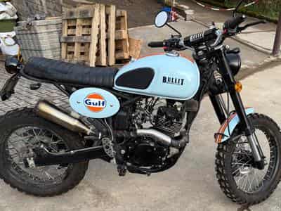 Bullit Hero gulf limited edition (2020) - Photo 1