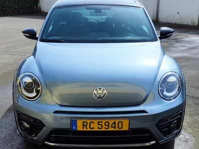 VW Beetle R-line (2018) - Photo 1