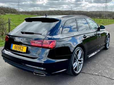 Audi A6 3.0 V6 S-Line (2016) - Foto 3