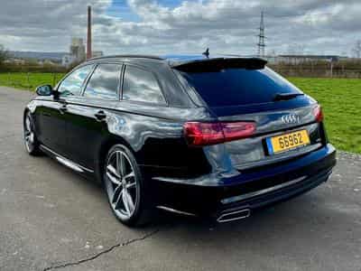 Audi A6 3.0 V6 S-Line (2016) - Foto 5