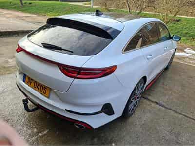 Kia ProCeed GT (2024) - Photo 4