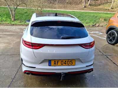 Kia ProCeed GT (2024) - Photo 5