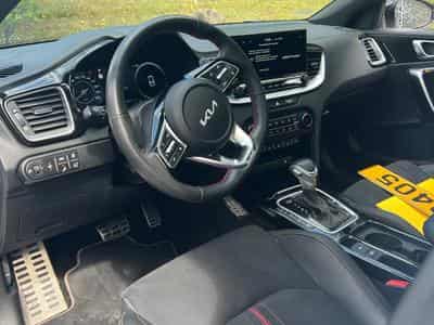 Kia ProCeed GT (2024) - Photo 9