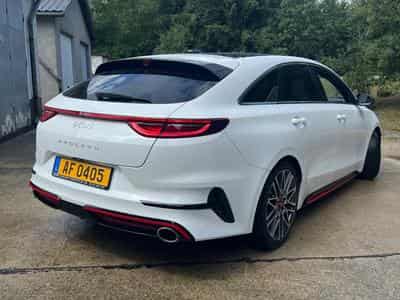 Kia ProCeed GT (2024) - Photo 14